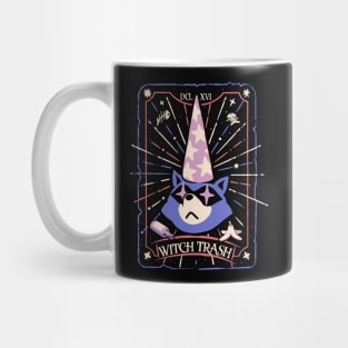 The Witch Trash Mug